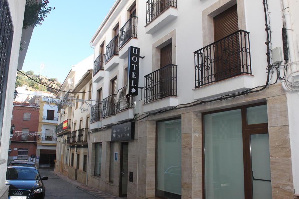 Hotel Pena Escrita Fuencaliente  Exterior foto