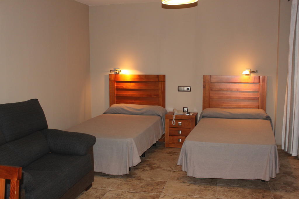Hotel Pena Escrita Fuencaliente  Zimmer foto