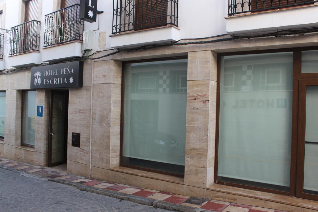 Hotel Pena Escrita Fuencaliente  Exterior foto