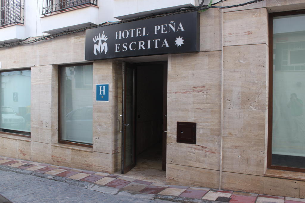 Hotel Pena Escrita Fuencaliente  Exterior foto